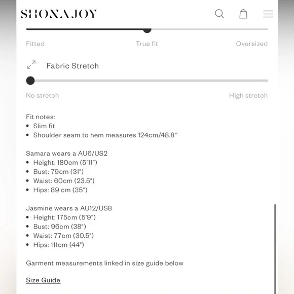 ShonaJoy Midi Dress - Picture 10 of 11